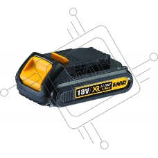 Аккумулятор DeWALT DCB181  18.0В 1.5Ач LiION