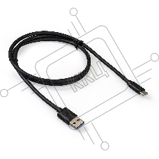 Кабель USB 3.0 ExeGate EX272347RUS EX-CC-USB3-AMCM-1.0 (USB Type C/USB 3.0 Am, 1,0м)