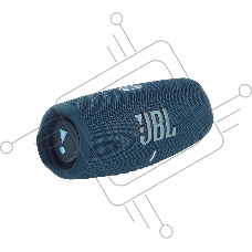 Портативная акустика JBL Charge 5, синий