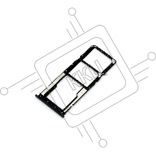 Лоток для SIM-карты Xiaomi Redmi 8A черный
