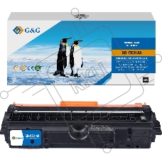 Блок фотобарабана G&G Universal GG-CE314A CE314A цветной цв:14000стр. для CLJ Pro MFP M176n/M177fw/CP1025 /100 color MFP M175nw/TopShot M275 MFP HP