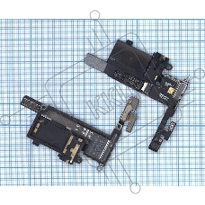Шлейф аудио разъма для Lenovo S960