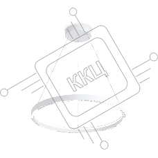 Подвесной светодиодный светильник Ambrella light FL5851 WH белый 35W 3000K/4200K/6400K D600*600 (без ПДУ)