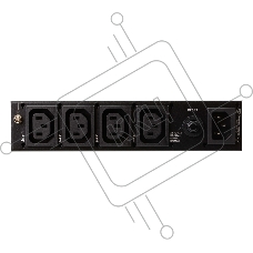 Блок распределения питания ATEN 1U 10A 4ports Switch Only PDU