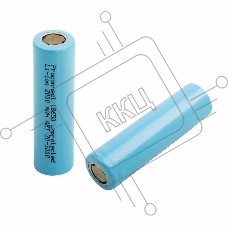 Аккумулятор 18650 unprotected Li-ion 2000 mAH индивидуальная упаковка PROconnect