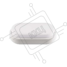 Светильник LED PBH-PC2-OA 8Вт 4000К IP65 (аналог НПП) бел. овал. JazzWay 1035653