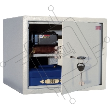 Сейф AIKO Т-28 (Внешние размеры:280х340х317 мм,Вес:9 кг)