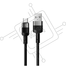 Кабель Accesstyle AC30-T100 Black