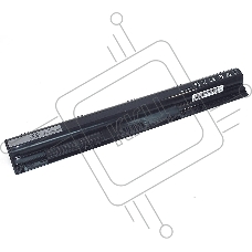 Аккумуляторная батарея для ноутбука Dell 3451 14.8V 2200mAh черная OEM