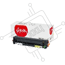 Картридж Sakura 055Y (3013C002) для Canon LBP664Cx/ LBP663Cdw/ MF746Cx/ MF744Cdw/ MF742Cdw, желтый, 2100 к. (чип без счетчика копий)