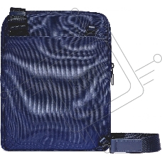 Сумка мужская Piquadro Orion CA1816S136/BLU синий ткань/натур.кожа
