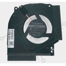 Вентилятор (кулер) для ноутбука HP VICTUS 9 16-S 16-R GPU 12V