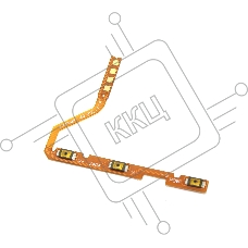 Шлейф кнопки включения и кнопок громкости для Realme 12 Plus 5G, Realme 12 4G (RMX3867/RMX3871)