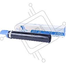 Картридж Тонер-туба NVPrint совместимый Canon C-EXV5 для IR1600/2000 (14000k)