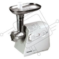 Мясорубка электрическая Panasonic MK-MG1300WTQ