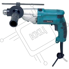 Дрель Makita HP2050, 720 Вт, сетевая, ударная