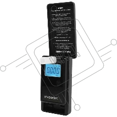Алкотестер Inspector AT850 электрохимический черный