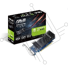 Видеокарта ASUS NVIDIA GT1030-SL-2G-BRK GT 1030 2048Mb 64 GDDR5 1228/6008 DVIx1 HDMIx1 HDCP Ret low profile