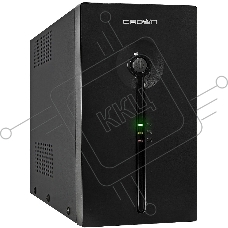 Источник бесперебойного питания CROWN Line Intractive CMU-SP1200IEC USB 1200VA\720W