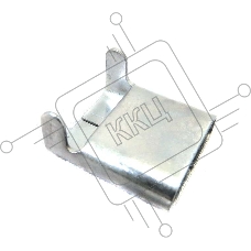 Скрепа для ленты НС-20-LX (без зубьев; C304) (NC 20A 200 C 20 сг 20 А 20) (уп.100шт) ИНСТАЛЛ 42011