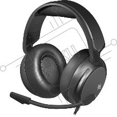 Гарнитура GAMING SHADOW BLACK 64600 DEFENDER