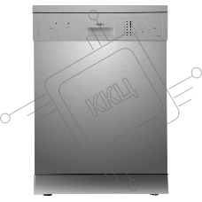 Посудомоечная машина Korting KDF 60240 S / Отдельност., 60 см, А++/A/A, электронное управление, 6 программ: нормальная, ЭКО, стекло, интенсив, 90 мин, быстрая; 14 компл., LED индикаторы, активная сушка, таймер отложенного старта 3/6/9 часов, половинная за