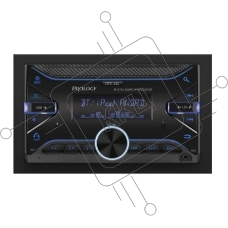 Автомагнитола Prology MPR-100 2DIN 4x55Вт ПО:Navitel