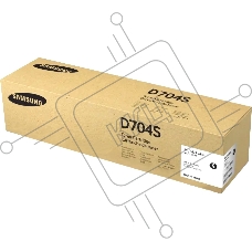 Картридж лазерный Samsung MLT-D704S черный