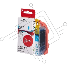 Струйный картридж Sakura 4557B001 (426 C) для Canon, голубой, 8,4 мл., 800 к.
