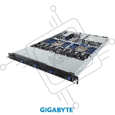 Серверная платформа Gigabyte R181-340 Gigabyte server barebone R181-340