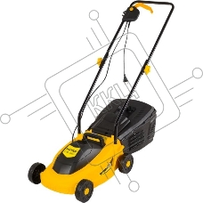 Газонокосилка электрическая ELM-1300/33 Huter