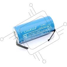 Аккумулятор LiitoKala Lii-70A-N высокотоковый with connectors LiFePO4 3.2V, 7000mAh типа 32700