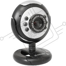 Цифровая камера Defender C-110 {0.3МП, USB, 640x480}   63110