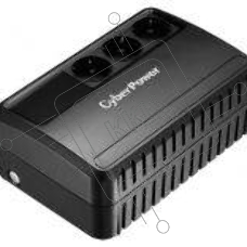 Источник бесперебойного питания CyberPower BU725E 725VA/390W (3 EURO) 