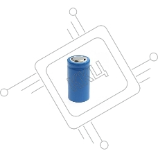 Аккумулятор Li-ion 18500 unprotected 1400 mAH 3.7 В REXANT