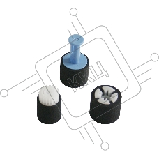 Комплект роликов Cet CET5804 (CB506-67905/B3G84-67906/E6B67-67906) для HP LJ P4014/P4015/P4515, M601/M602/M603 1-го лотка