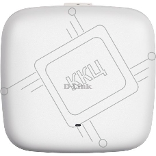 Точка доступа D-Link DAP-2680 (DAP-2680/RU/A1A) AC1750 10/100/1000BASE-TX белый
