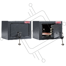 Сейф мебельный Aiko T 140 KL 140x195x140мм ключевой (S10399210114)