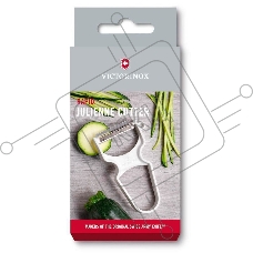 Овощечистка для овощей и фруктов Victorinox Rex белый (6.0934)