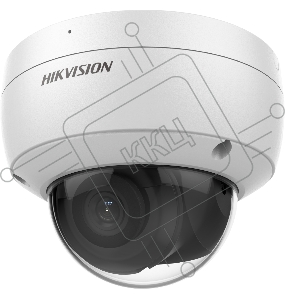 Видеокамера IP Hikvision DS-2CD2123G2-IU(2.8mm) 2.8-2.8мм цветная