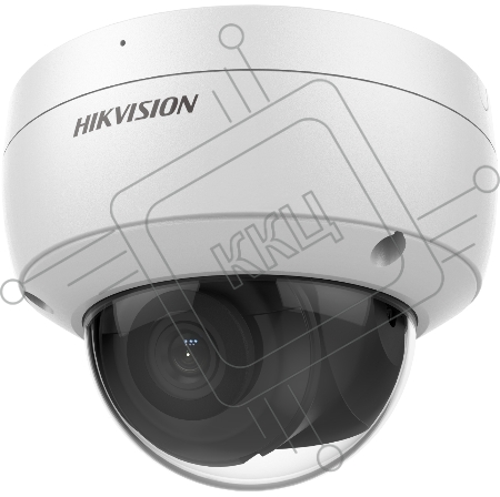 Видеокамера IP Hikvision DS-2CD2123G2-IU(2.8mm) 2.8-2.8мм цветная