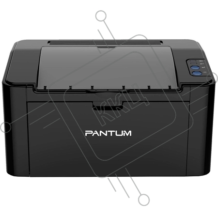 Принтер лазерный PANTUM P2516 Black, A4, 22 стр./мин. (A4) / 23 стр. /мин. (письма), 600*600 dpi, стартовый картридж PC-211 1600 страниц