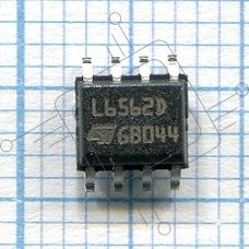 Микросхема L6562D