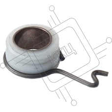 Привод (червяк) масляного насоса STIHL MS 170/171/180/181/190T/191T/210/211/230/231/250/251 121004