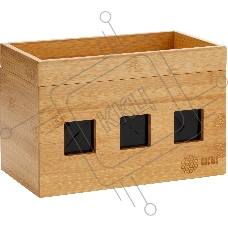 Органайзер Cactus CS-BOX-BAM бамбук