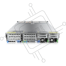 Серверная платформа Gooxi SL201-D12R-G5 2u-12bay platform based on Gen 6 with direct backplane; TDP=350W; 32*DDR5 DIMM Slots; rear2*2.5