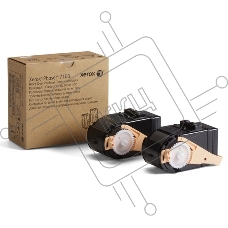 Картридж лазерный Xerox 106R02611 желтый для Xerox Ph 7100 (9000 cтр) (Channels)