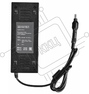 Блок питания Buro BUM-1129М120 ручной 120W 12V-20V 11-connectors 1xUSB 1A от бытовой электросети