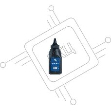 Тонер NV PRINT for TN2240/HL-1112, HL-1212, DCP-151 Premium (50G) (бутыль)