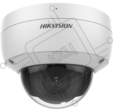 Видеокамера IP Hikvision DS-2CD2123G2-IU(2.8mm) 2.8-2.8мм цветная